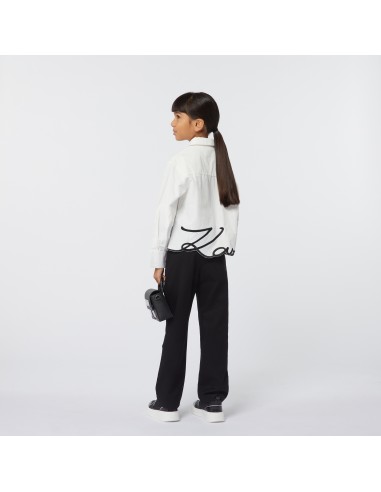 Karl Lagerfeld Girls Shirt