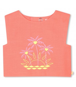 Billieblush Girls Blouse