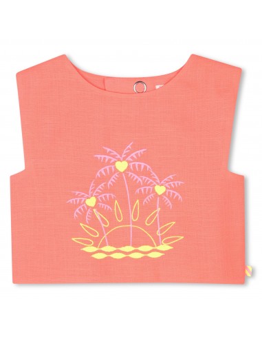 Billieblush Girls Blouse