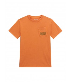 Guess Boys Oversize Dye...