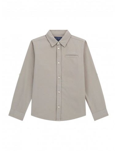 Πουκάμισο Oxford Αγόρι Guess
