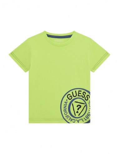 T-shirt Αγόρι Guess
