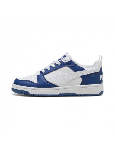 Puma Junior Rebound V6 Lo Sneakers