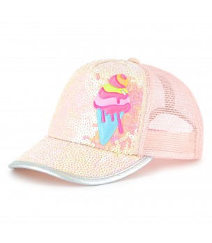 Billieblush Girls Hat
