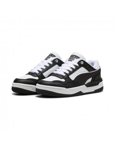 Puma Unisex Sneakers Rebound Retro Jr