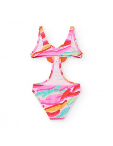 Tuc Tuc Girls Trikini Sunrise is a Lemon