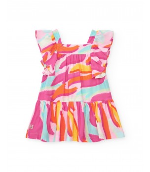 Tuc Tuc Girls Poplin Dress...