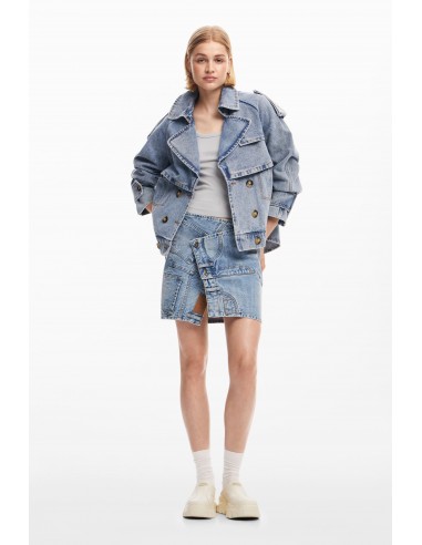 Γυναικείο Μπουφάν Ontario Desigual