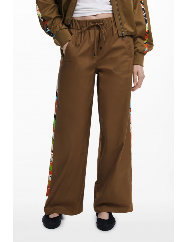 Desigual Women's Pants Paisley Lacroix
