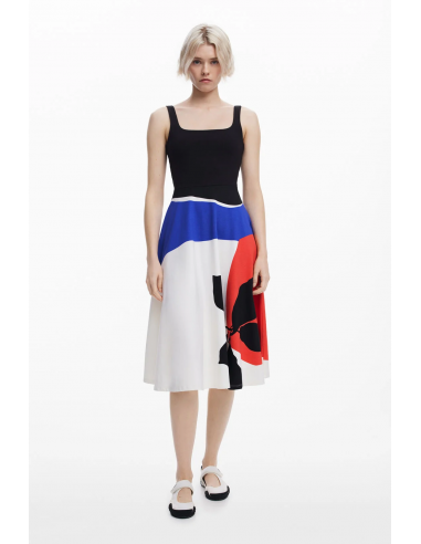 Desigual Women's Vest Ondas Lacroix...