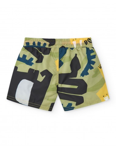 Tuc Tuc Boys Swimming Trunks Say Cheese