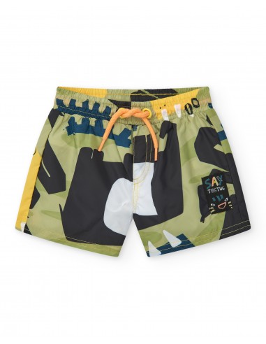 Tuc Tuc Boys Swimming Trunks Say Cheese