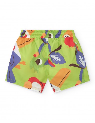 Tuc Tuc Boys Swimming Trunks Vacay...