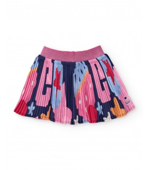 Tuc Tuc Girls Woven Skirt...
