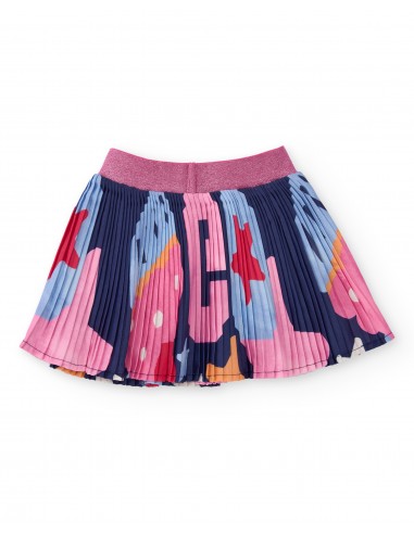 Tuc Tuc Girls Woven Skirt Go Team Go