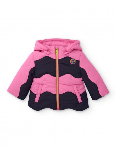 Tuc Tuc Girls Technical Parka Hello...