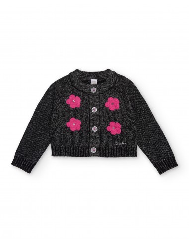 Tuc Tuc Girls Knitted Jacket Play All...