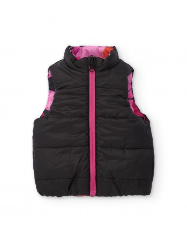 Tuc Tuc Girls Reversible Vest Play...