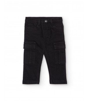 Tuc Tuc Boys Woven Trousers...