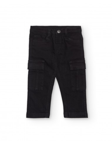 Tuc Tuc Boys Woven Trousers Play All...