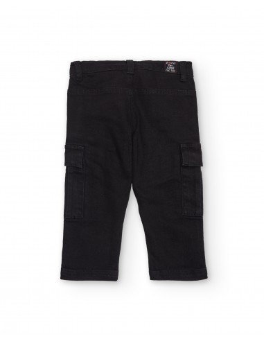 Tuc Tuc Boys Woven Trousers Play All...