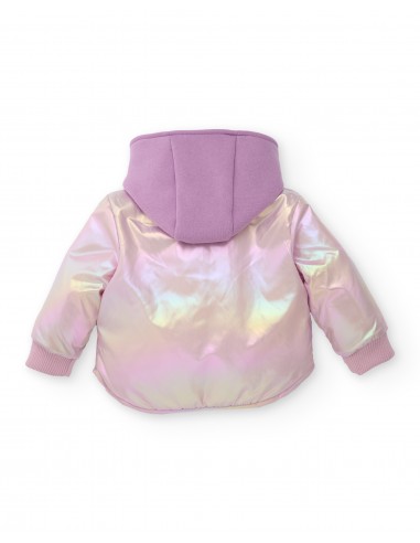 Tuc Tuc Girls Technical Parka La...