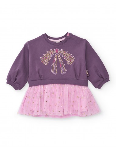 Tuc Tuc Girls Plush Dress La Petite...