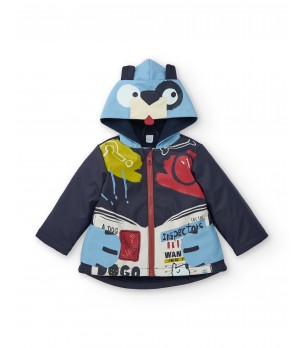 Tuc Tuc Boys Raincoat...