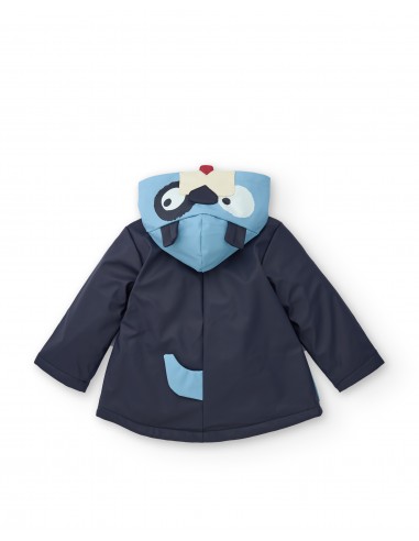 Tuc Tuc Boys Raincoat GentleDog