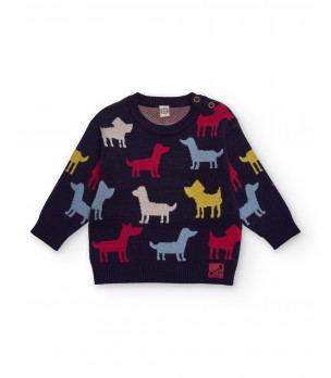 Tuc Tuc Boys Knitted Jumper...