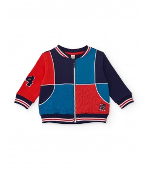 Tuc Tuc Boys Plush Jacket...