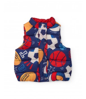 Tuc Tuc Boys Technical Vest...