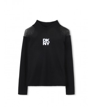 Εφηβική Μπλούζα Κορίτσι DKNY