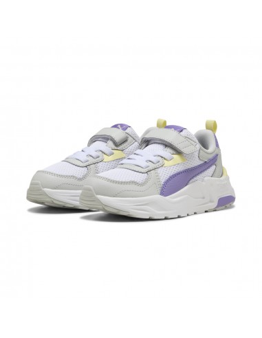 Puma Girls Running Sneaker Trinity Lite