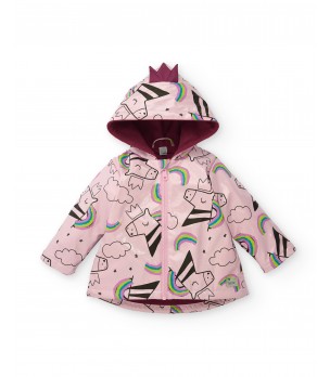 Tuc Tuc Girls Raincoat...