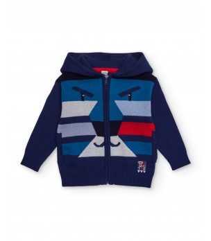 Tuc Tuc Boys Knitted Jacket...