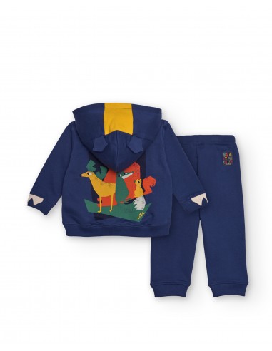 Tuc Tuc Boys Plush Tracksuit Natureland