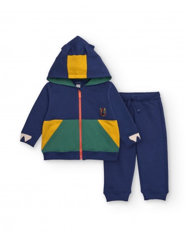 Tuc Tuc Boys Plush Tracksuit Natureland