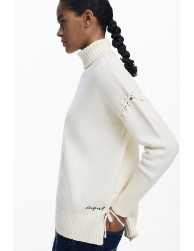Desigual Women's Knit Jumper Vantaa