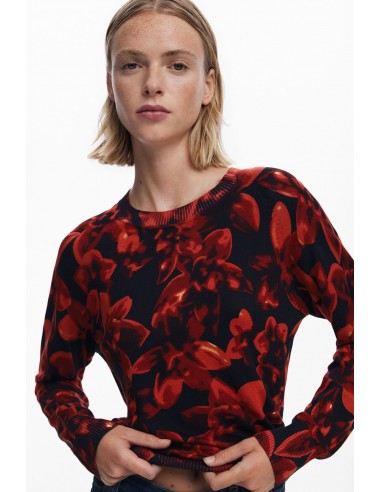 Desigual Women's Knit Jumper Lund