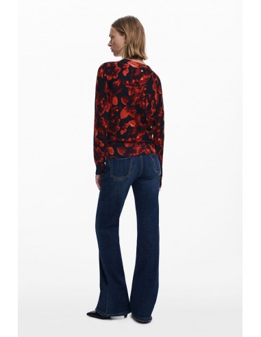 Desigual Women's Knit Jumper Lund