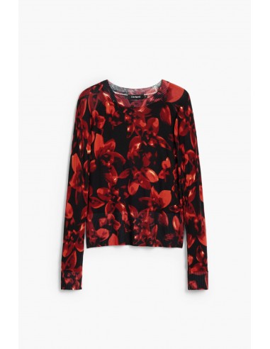 Women's Knit Jumper Lund Desigual