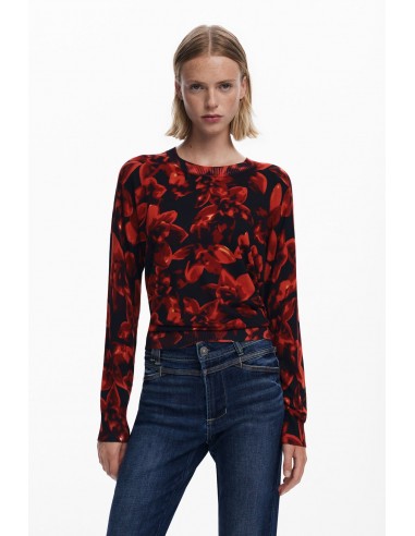 Women's Knit Jumper Lund Desigual