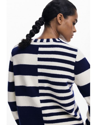 Women's Knit Jumper Malmoe Desigual