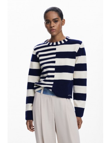 Women's Knit Jumper Malmoe Desigual