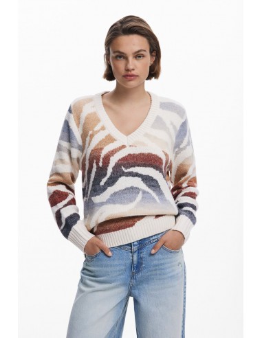 Desigual Women's Knit Jumper Wasilla