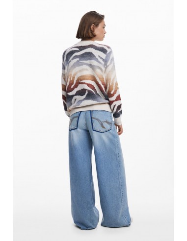 Desigual Women's Knit Jumper Wasilla