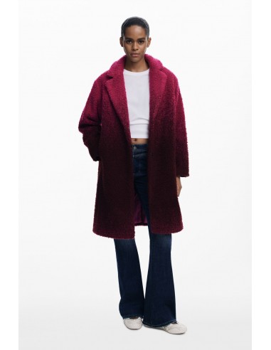 Desigual Women's Coat Icecream