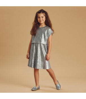 DKNY Teen Girls Dress