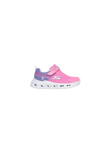 Skechers Girls Lighted Gore & Strap...